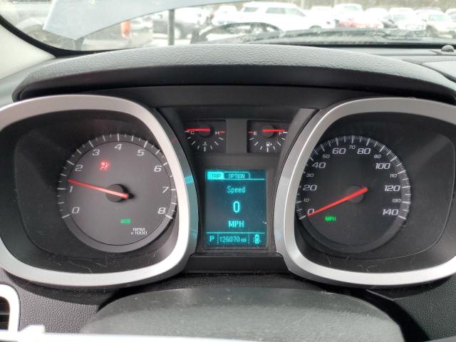 Photo 9 from auction – 2015 CHEVROLET EQUINOX LT with VIN 2GNALCEK2F6313243