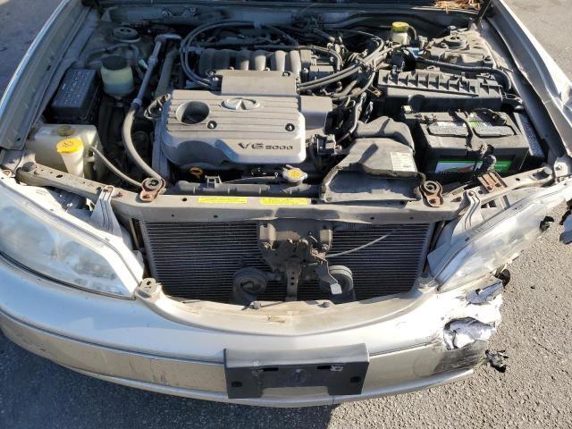 Photo 11 from auction – 2000 INFINITI I30 with VIN JNKCA31A2YT210482