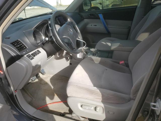 Photo 7 from auction – 2008 TOYOTA HIGHLANDER with VIN JTEES41A082098716