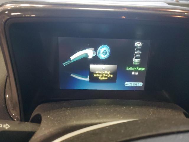 Photo 9 from auction – 2014 CHEVROLET VOLT with VIN 1G1RA6E4XEU118505