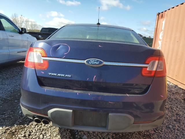 Photo 6 from auction – 2011 FORD TAURUS SE with VIN 1FAHP2DW3BG116477