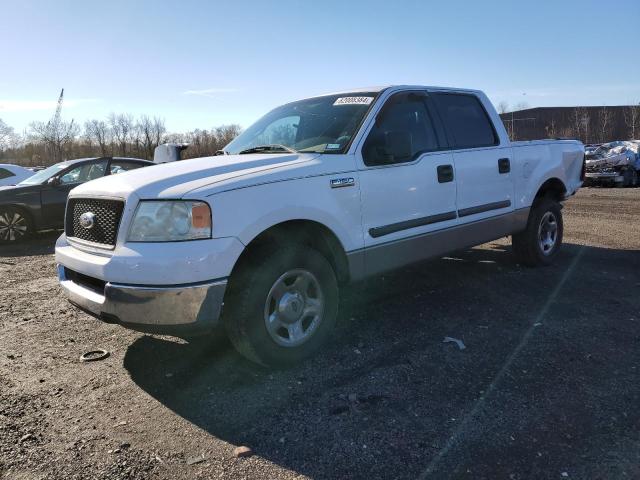 Photo 1 from auction – 2005 FORD F150 SUPER with VIN 1FTRW12W95FB18114