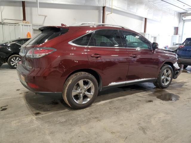 Photo 3 from auction – 2014 LEXUS RX 350 BAS with VIN 2T2BK1BA5EC242970