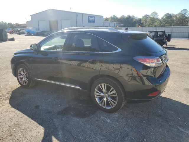 Photo 2 from auction – 2013 LEXUS RX 350 with VIN 2T2ZK1BAXDC121932