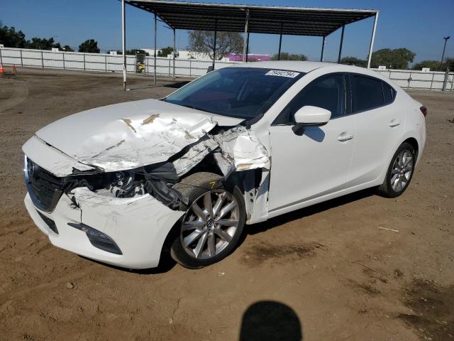 MAZDA 3 TOURING 2017 with VIN JM1BN1V70H1119467 - Photo from auction