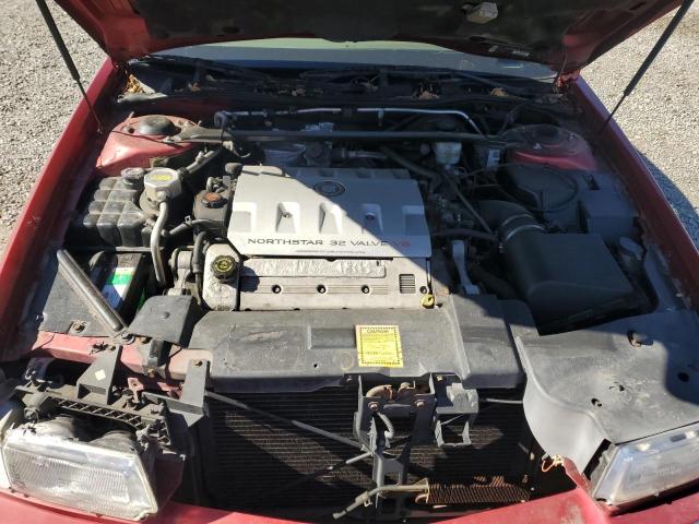 Photo 11 from auction – 2001 CADILLAC ELDORADO E with VIN 1G6EL12Y11B101546