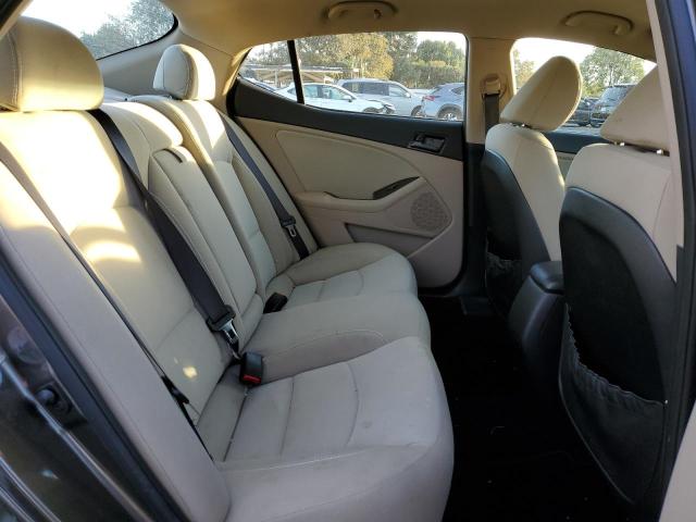 Photo 10 from auction – 2012 KIA OPTIMA LX with VIN 5XXGM4A73CG032689