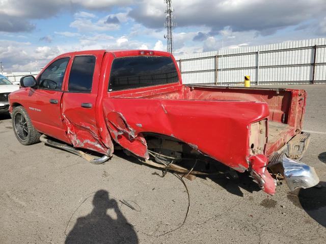 Photo 2 from auction – 2005 DODGE RAM 1500 S with VIN 1D7HA18N25J506250