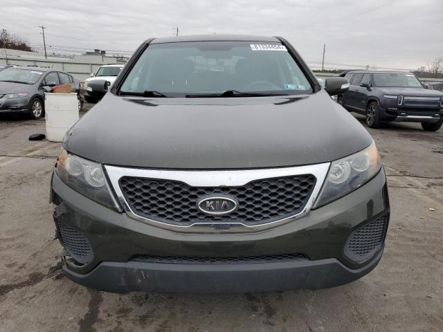 Photo 5 from auction – 2012 KIA SORENTO BA with VIN 5XYKT3A16CG261107