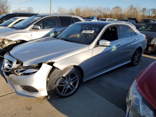 MERCEDES-BENZ E 350 4MAT 2014 with VIN WDDHF8JB4EB012850 - Photo from auction