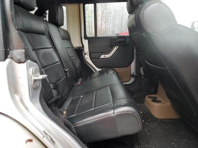 Photo 10 from auction – 2011 JEEP WRANGLER U with VIN 1J4HA5H14BL530008