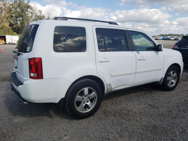 Photo 3 from auction – 2009 HONDA PILOT EXL with VIN 5FNYF38599B027344