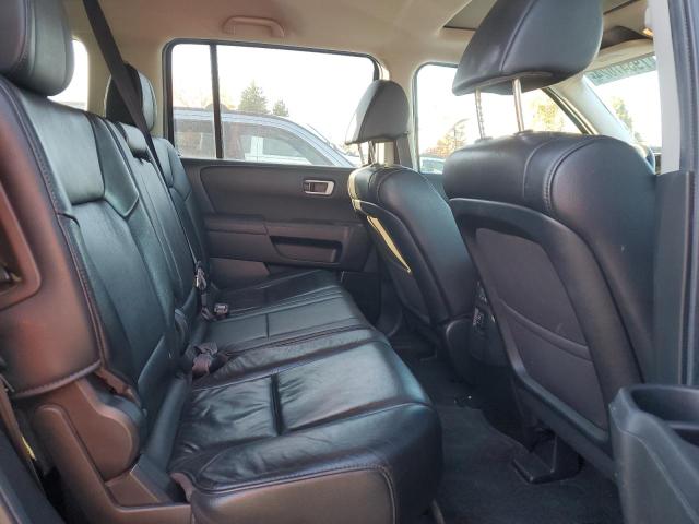Photo 11 from auction – 2013 HONDA PILOT EXL with VIN 5FNYF4H54DB037603
