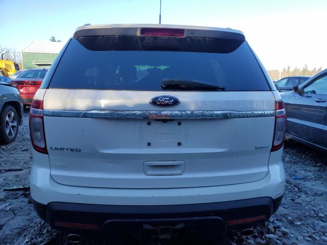 Photo 6 from auction – 2013 FORD EXPLORER L with VIN 1FM5K8F81DGA94538