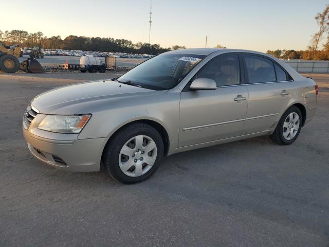HYUNDAI SONATA GLS 2009 with VIN 5NPET46C19H479342 - Photo from auction