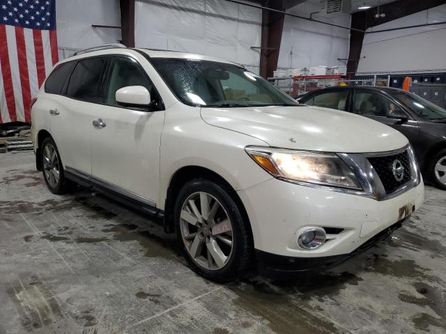 Photo 4 from auction – 2015 NISSAN PATHFINDER with VIN 5N1AR2MM0FC603584