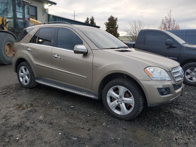 Photo 4 from auction – 2010 MERCEDES-BENZ ML 350 BLU with VIN 4JGBB2FB1AA620404