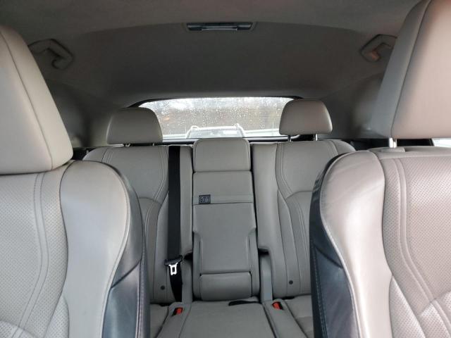 Photo 10 from auction – 2016 LEXUS RX 350 BAS with VIN 2T2BZMCA6GC013664