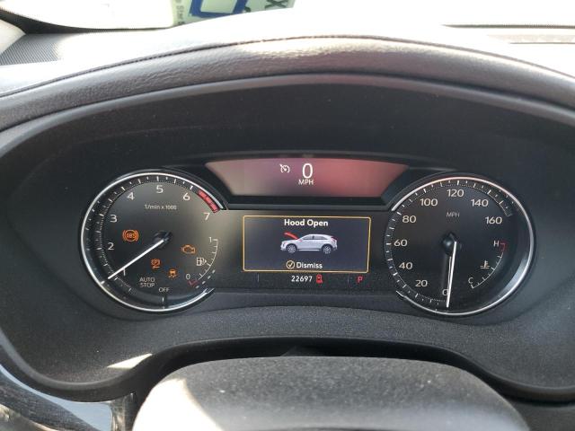 Photo 9 from auction – 2022 CADILLAC XT4 PREMIU with VIN 1GYFZCR43NF154997