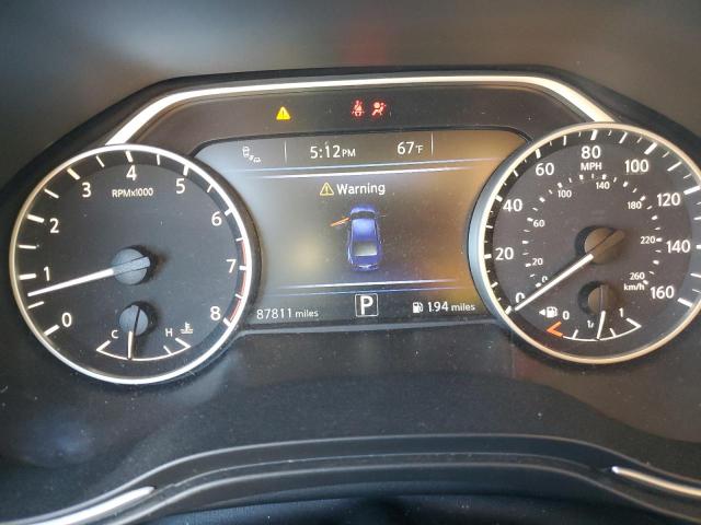Photo 9 from auction – 2018 NISSAN MAXIMA 3.5 with VIN 1N4AA6APXJC382396