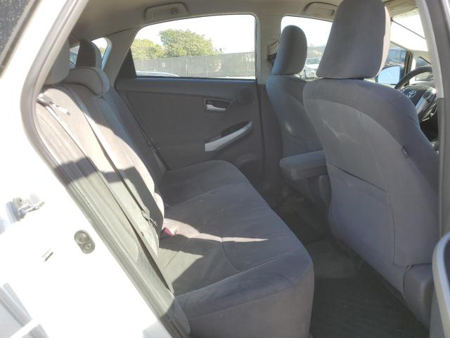 Photo 10 from auction – 2011 TOYOTA PRIUS with VIN JTDKN3DUXB5316360