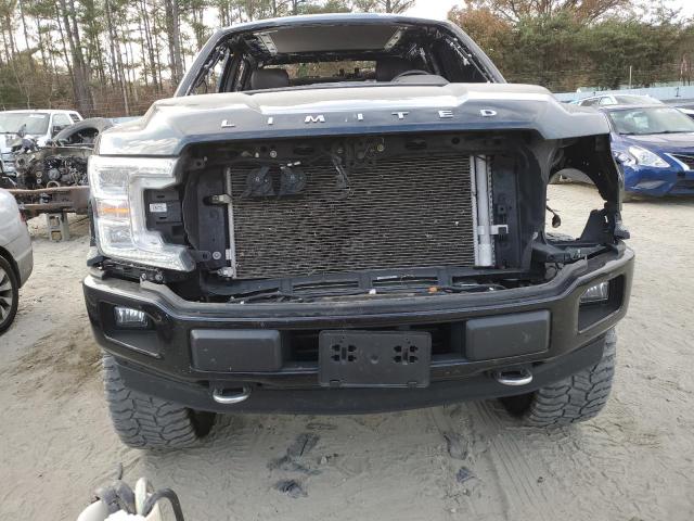 Photo 5 from auction – 2020 FORD F150 SUPER with VIN 1FTEW1EG6LFB83776