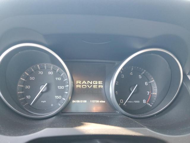 Photo 9 from auction – 2012 LAND ROVER RANGE ROVE with VIN SALVT2BG8CH602419