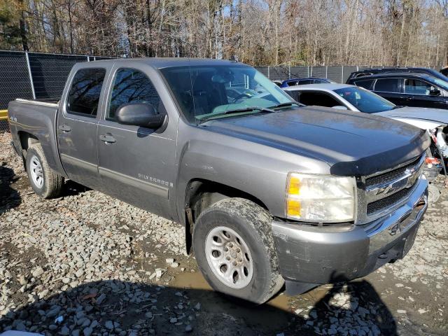 Photo 4 from auction – 2009 CHEVROLET SILVERADO with VIN 3GCEK13C79G123802