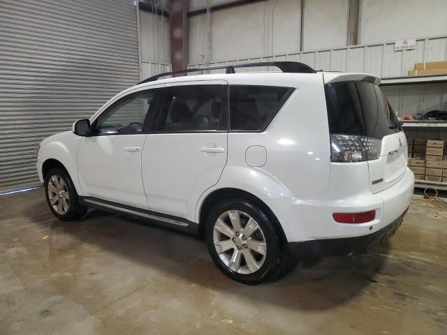 Photo 2 from auction – 2012 MITSUBISHI OUTLANDER with VIN JA4AS3AW6CU004743