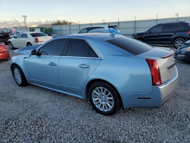 Photo 2 from auction – 2013 CADILLAC CTS LUXURY with VIN 1G6DE5E53D0110831