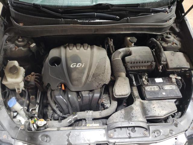 Photo 11 from auction – 2014 HYUNDAI SONATA SE with VIN 5NPEC4AC1EH843082