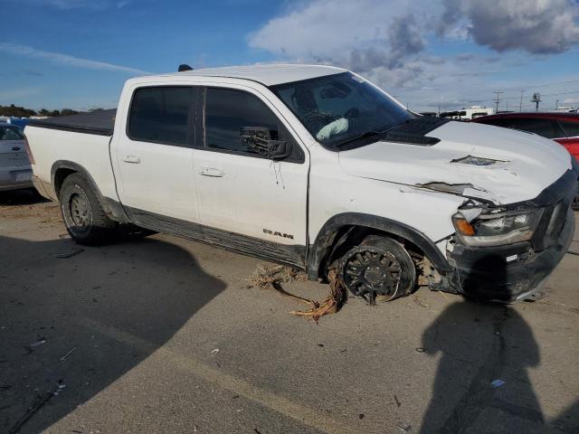 Photo 4 from auction – 2019 RAM 1500 REBEL with VIN 1C6SRFLT9KN713774