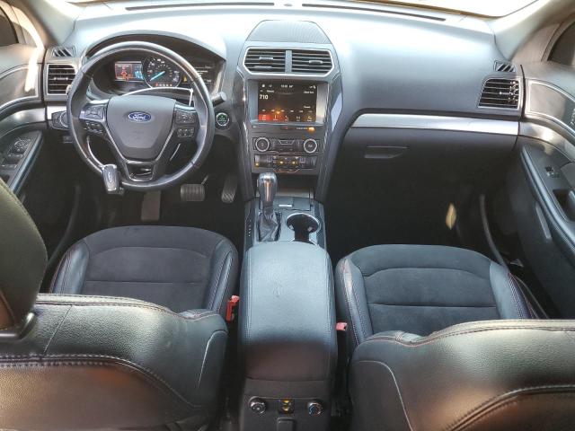 Photo 8 from auction – 2018 FORD EXPLORER X with VIN 1FM5K7D8XJGC28665