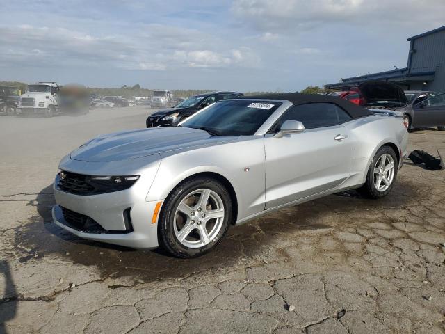 CHEVROLET CAMARO LS 2019 with VIN 1G1FB3DX1K0132435 - Photo from auction