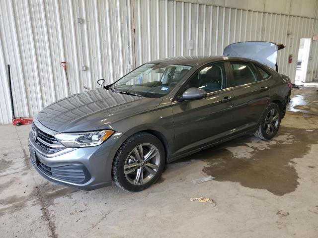 Photo 1 from auction – 2024 VOLKSWAGEN JETTA SE with VIN 3VWEM7BU8RM040496