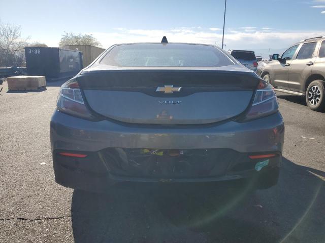 Photo 6 from auction – 2016 CHEVROLET VOLT LT with VIN 1G1RC6S5XGU125187