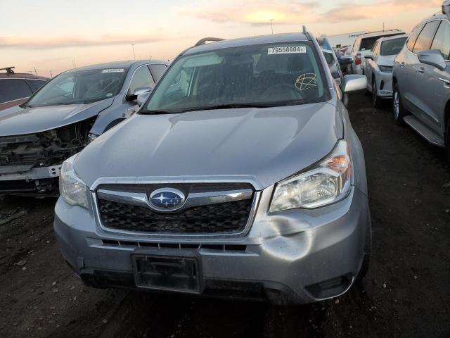 Photo 5 from auction – 2016 SUBARU FORESTER 2 with VIN JF2SJADC9GH402788