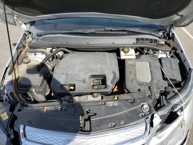 Photo 11 from auction – 2012 CHEVROLET VOLT with VIN 1G1RH6E48CU122044