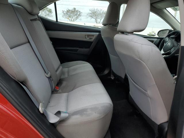 Photo 10 from auction – 2016 TOYOTA COROLLA L with VIN 5YFBURHE4GP425898