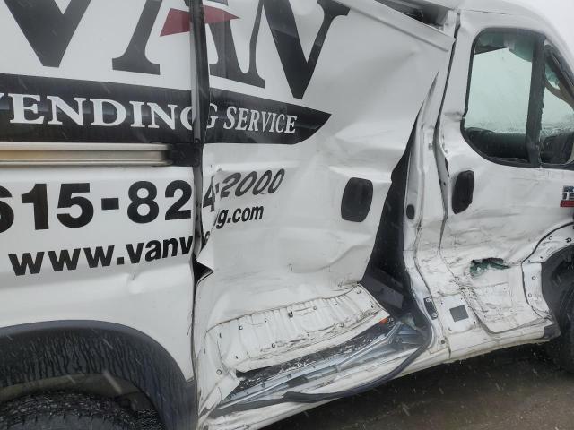 Photo 10 from auction – 2019 RAM PROMASTER with VIN 3C6TRVNG8KE528859