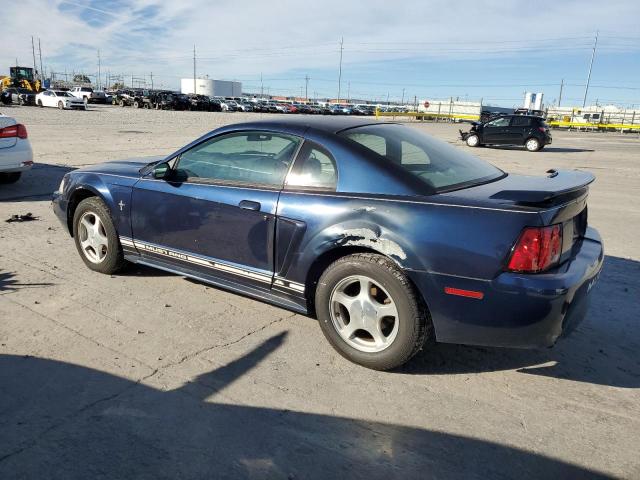 Photo 2 from auction – 2001 FORD MUSTANG with VIN 1FAFP40461F254753