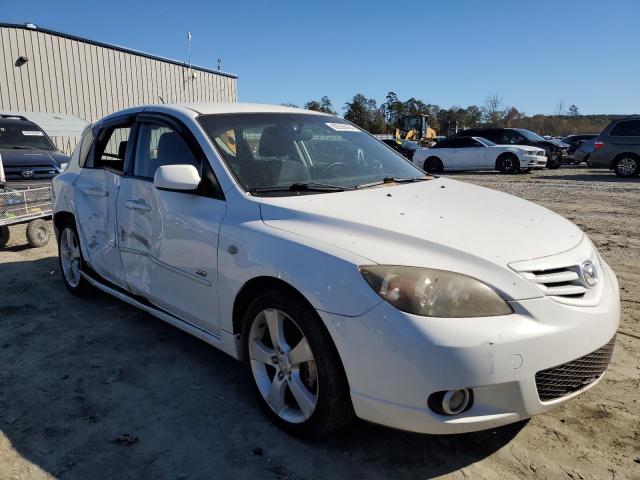Photo 4 from auction – 2004 MAZDA 3 HATCHBAC with VIN JM1BK343641191805