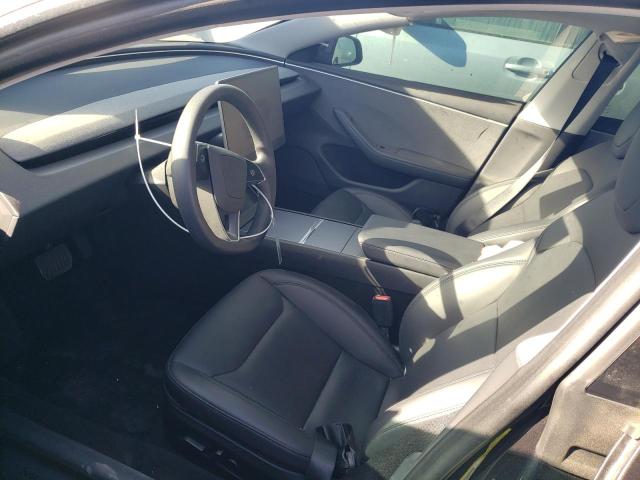 Photo 7 from auction – 2024 TESLA MODEL 3 with VIN 5YJ3E1EA2RF728309