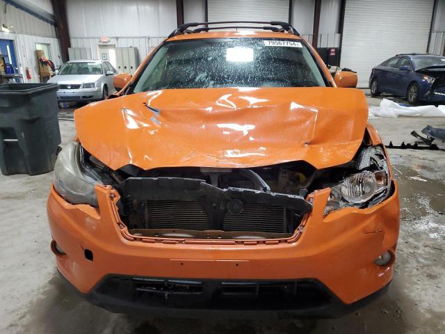 Photo 5 from auction – 2014 SUBARU XV CROSSTR with VIN JF2GPAGC3EH342567