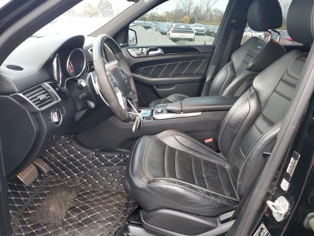 Photo 7 from auction – 2014 MERCEDES-BENZ ML 63 AMG with VIN 4JGDA7EB5EA349329