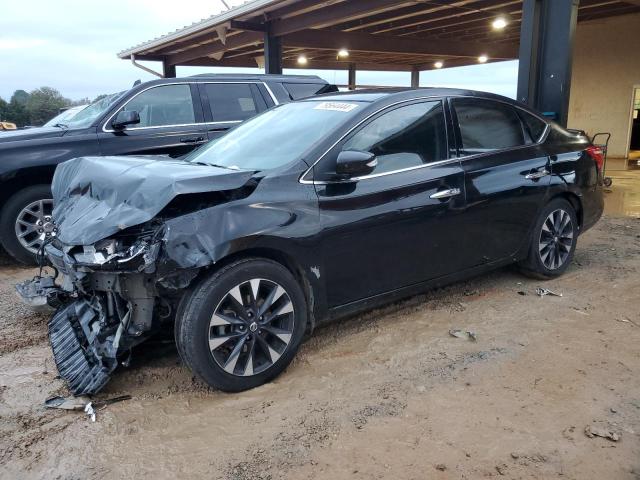 NISSAN SENTRA S 2017 with VIN 3N1AB7AP4HY228722 - Photo from auction