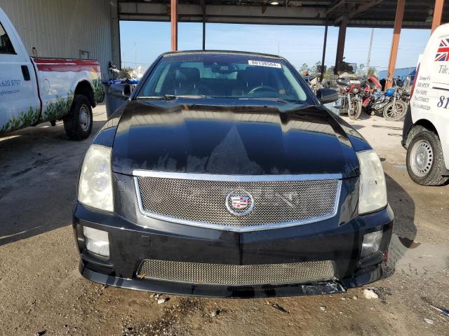Photo 5 from auction – 2008 CADILLAC STS-V with VIN 1G6DX67D180124950