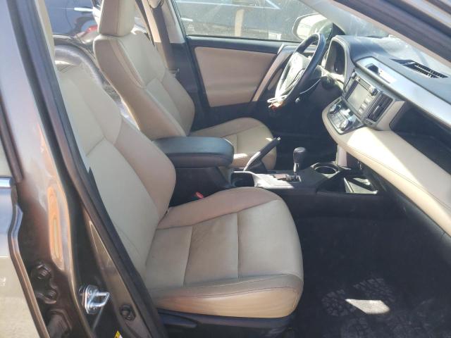 Photo 7 from auction – 2015 TOYOTA RAV4 LIMIT with VIN JTMDFREV0FD135778