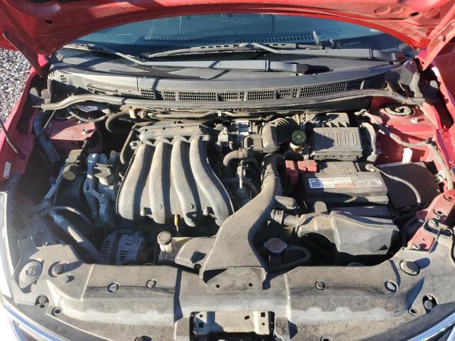 Photo 11 from auction – 2012 NISSAN VERSA S with VIN 3N1BC1CP0CK247078