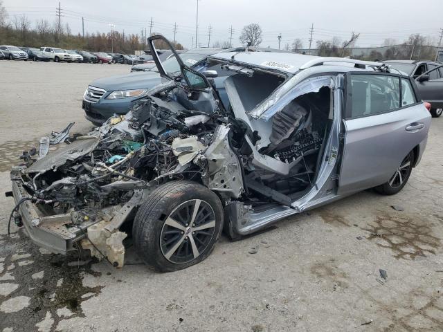 SUBARU IMPREZA PR 2023 with VIN 4S3GTAV62P3716142 - Photo from auction